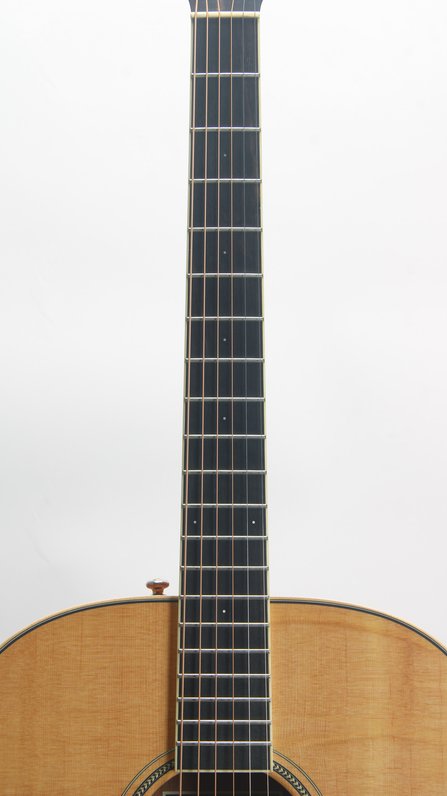 Larrivee J-03 Mahogany (ca. 2010) #6