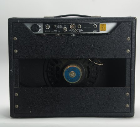 Fender Princeton (1976) #7