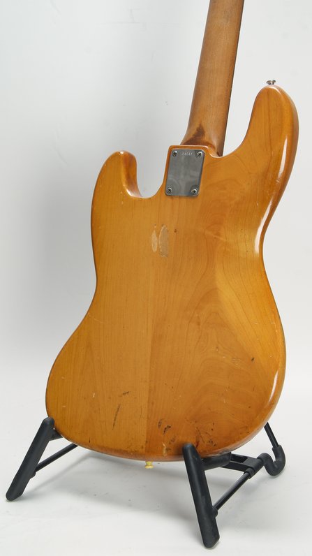 Fender Jazz Bass (1962) *Refin #6