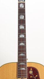Gibson Historic Collection SJ-200 Natural (2005) (SKU: 31607) 31607