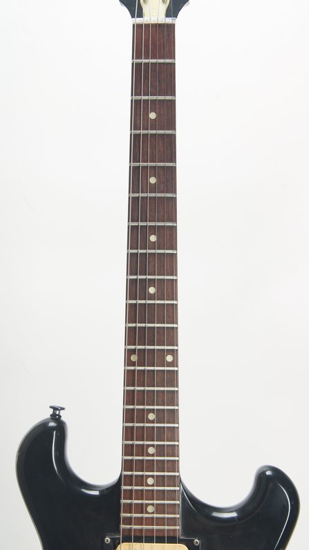 Dobro EC3B Electric Black (ca.1981) #6