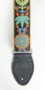 Souldier Guitar Strap Daisy Blue (SKU: 29026) 29026
