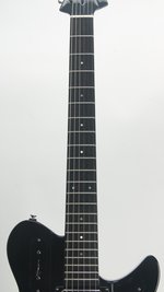 Eastman JULIET-NYC Seymour Duncan Psyclones Black (SKU: 32595) 32595