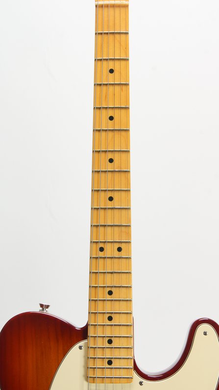 Fender American Professional II Telecaster Sienna Burst *Modded (2021) #6