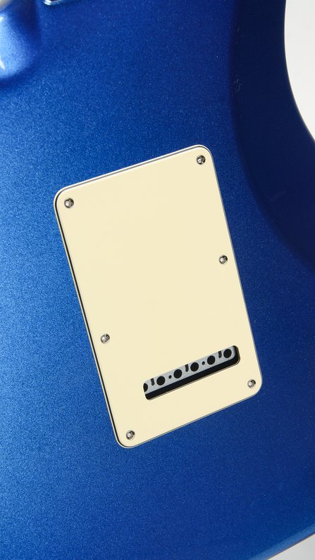 Fender American Ultra Stratocaster HSS Cobra Blue (2021) #6