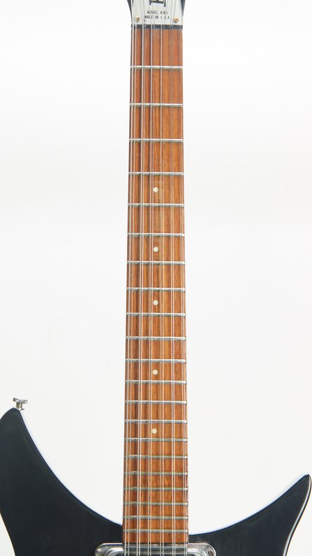 Rickenbacker 320/12 Jetglo (ca.1964) #6