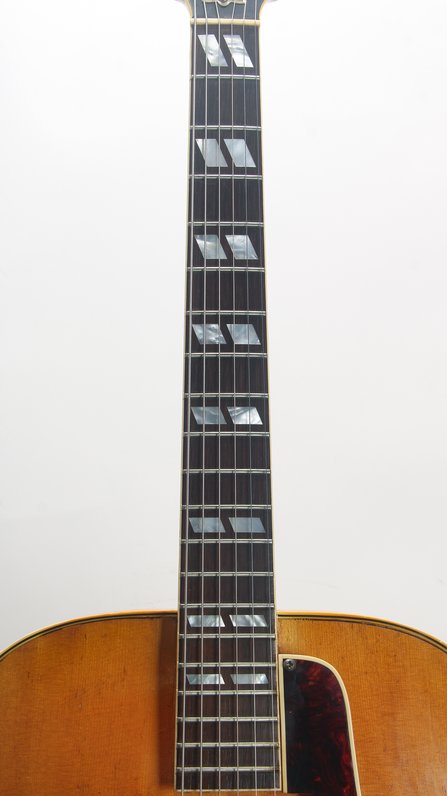 Gibson L-7 Blonde (1940) #6