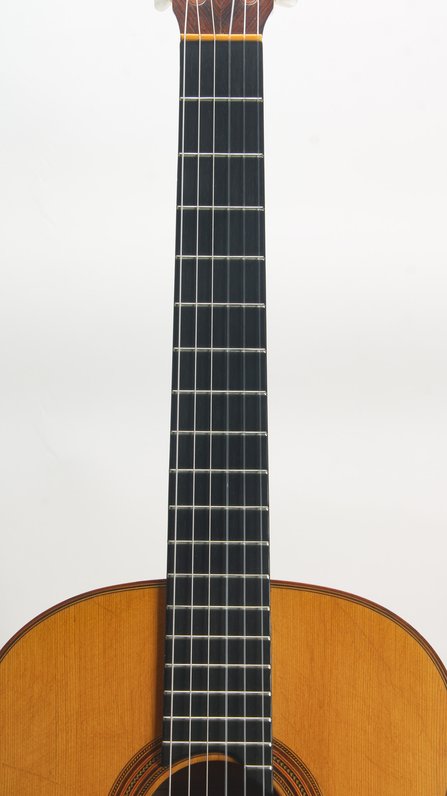 Goya FL-7 Spruce/Maple Flamenco (ca.1965) #6