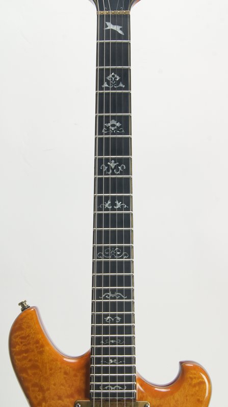Phil Gawen Phiga Jerry Garcia Wolf Replica #6