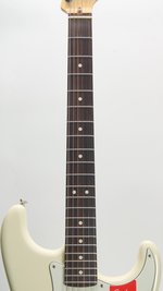 Fender American Professional HH Stratocaster White (2017) (SKU: 32100) 32100