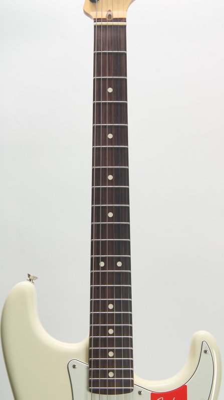 Fender American Professional Shawbucker HH Stratocaster White (2017) #6