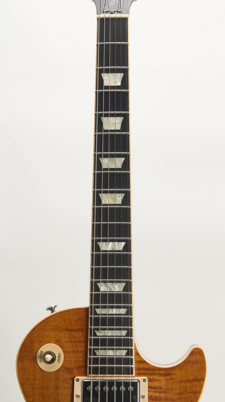 Gibson Les Paul Standard Mojave Burst (2018) #6