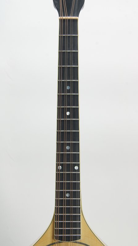 Abrams Trillium #286 Octave Mandolin (2012) #6