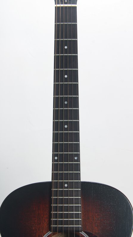 Guild M-20 Vintage Sunburst (2024) #6