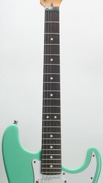 Fender Jeff Beck Stratocaster Sea Foam Green (1993) (SKU: 32688) 32688