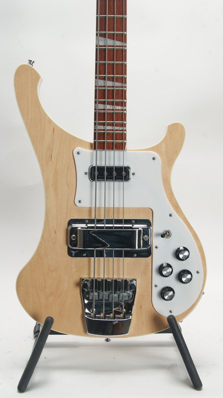 Rickenbacker 4003 Mapleglo (ca. 2010) #6