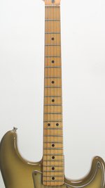 Fender Stratocaster Antigua (c.1980) (SKU: 32678) 32678
