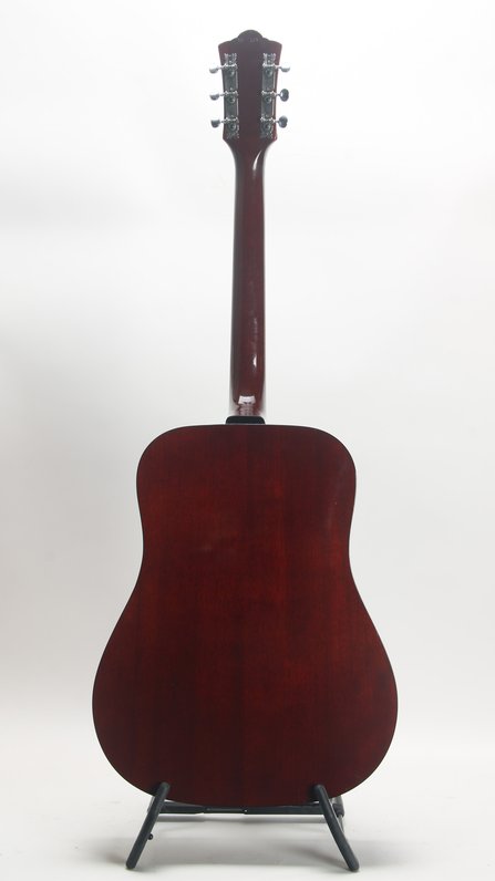 Guild D-25 Bluegrass (1968) #2