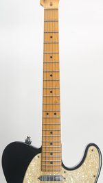 Fender Nashville B Bender Telecaster Black (2001) (SKU: 32194) 32194