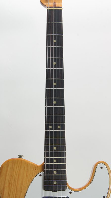 Fender Telecaster (1969) Refin #6