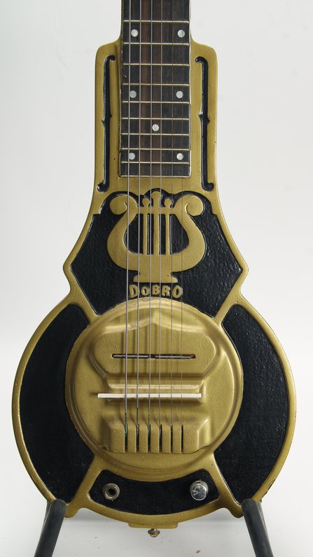 Dobro Lap Steel (ca.1930) #6