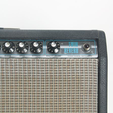 Fender Twin Reverb (1974) #6