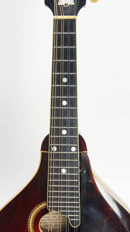 Gibson A-4 (1921) #6