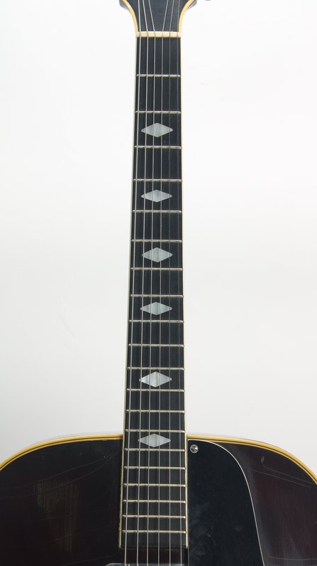 Vega C-66 17" Arch Top (ca.1940) #6