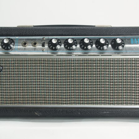 Fender Bandmaster Dripedge (ca.1968) #6