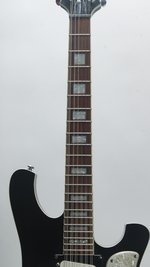 Schecter Stargazer-12 *Modded (2013) (SKU: 32785) 32785