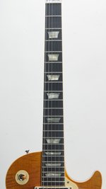 Gibson Les Paul R9 1959 Reissue Lemon Burst (2024) (SKU: 31881) 31881