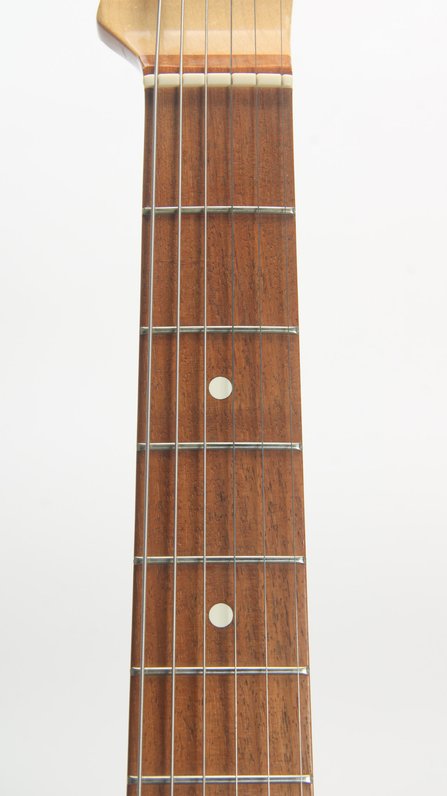 Fender Custom Shop Telecaster Champagne Sparkle #6