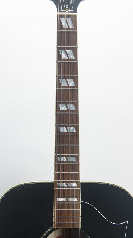 Gibson Elvis Dove Ebony (2024) #6