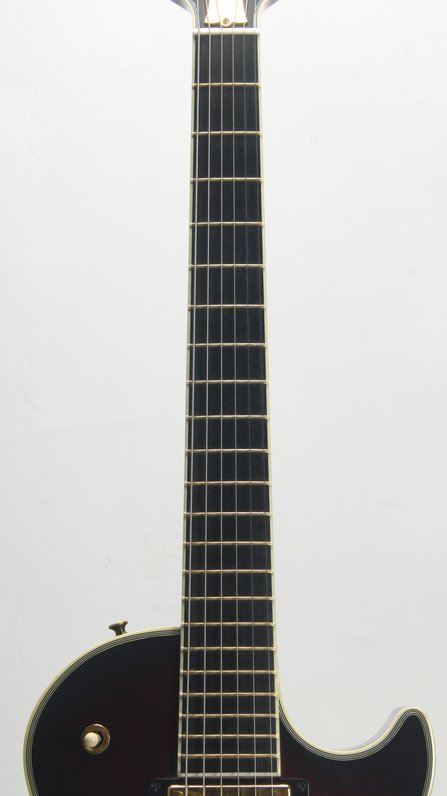Gibson Les Paul Supreme Autumn Burst (2007) #6