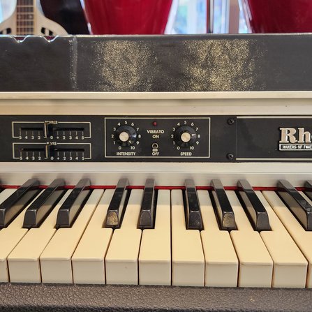 Fender Rhodes Mark II Suitcase (1980) #6