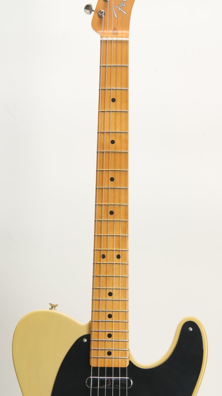 Fender Vintera II 50's Nocaster Reissue Blonde (2023) #6