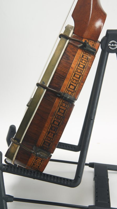 Tunbridge Ware Seven String Fretless  #6