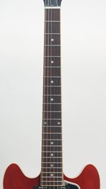 Gibson ES-339 CS Cherry Memphis (2011) (SKU: 32629) 32629