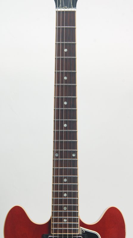 Gibson ES-339 CS Cherry Memphis (2011) #6