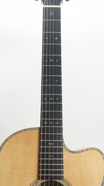HF Eibert Stringed Instruments Cutaway SP/Mahogany (2004) (SKU: 32127) 32127