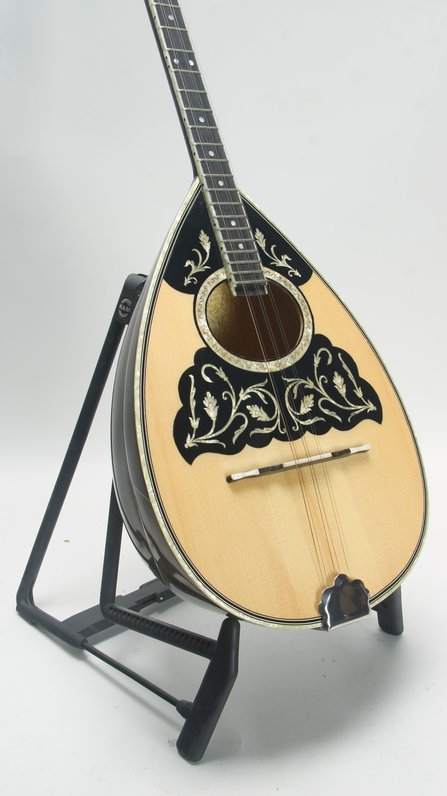 Matsikas BZ6-205 Bouzouki (used) #3