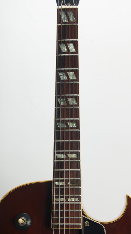 Gibson ES-175D Burst (1975) #6