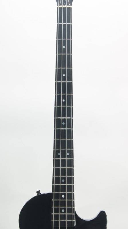 Gibson LPB-1 Ebony (1996) #6