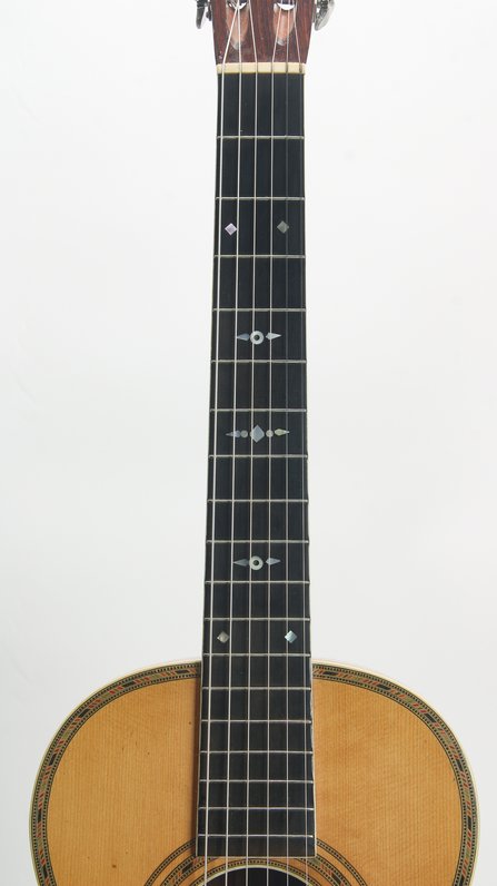 Unmarked Parlor SP/BR RW (ca.1920) #6