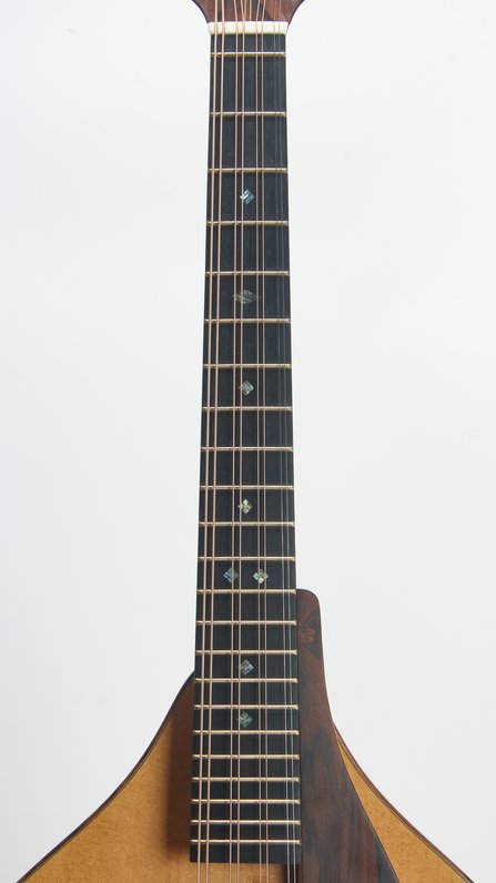 Herb Taylor Octave Mandolin (2017) #6