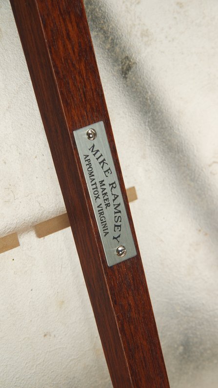 Mike Ramsey 12" Fretless (1998) #6