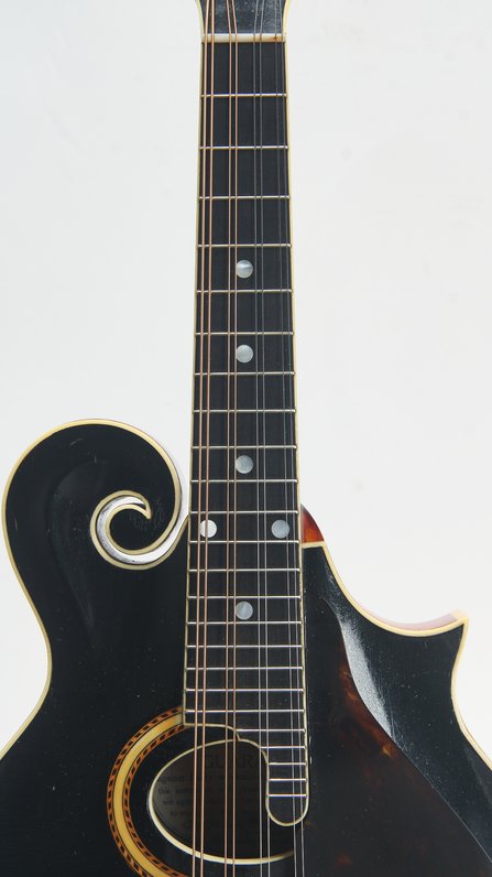 Gibson F-4 (ca. 1913) #6