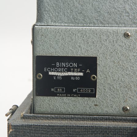 Guild Echorec by Binson (Baby Echorec T3F-A) c.1965 #5