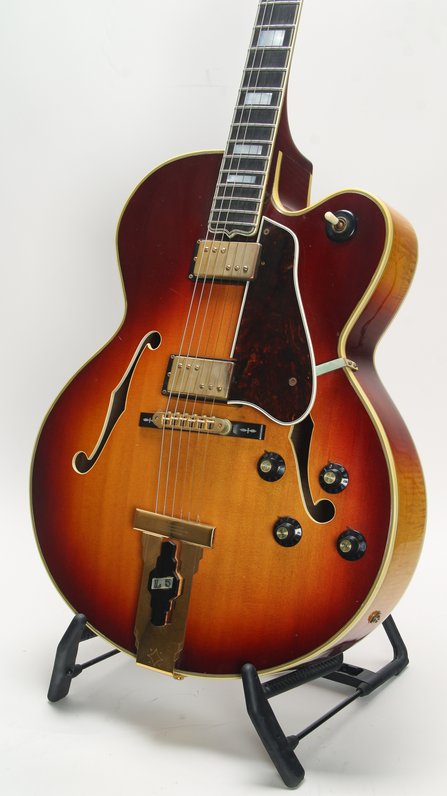 Gibson L-5 CES Burst (1973) #6