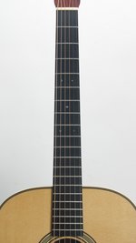 Huss & Dalton TOM-R Custom Italian SP/Cocobolo *Used (2025) (SKU: 31888) 31888